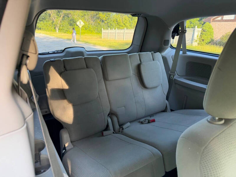 2014 Dodge Grand Caravan SE
