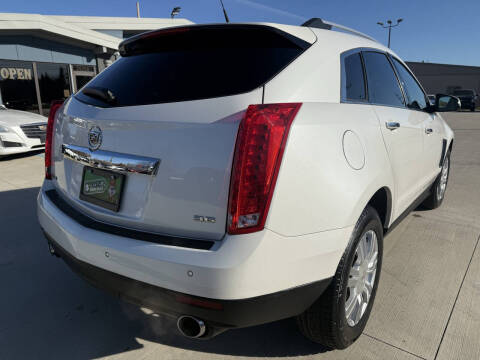 2014 Cadillac SRX Luxury Collection