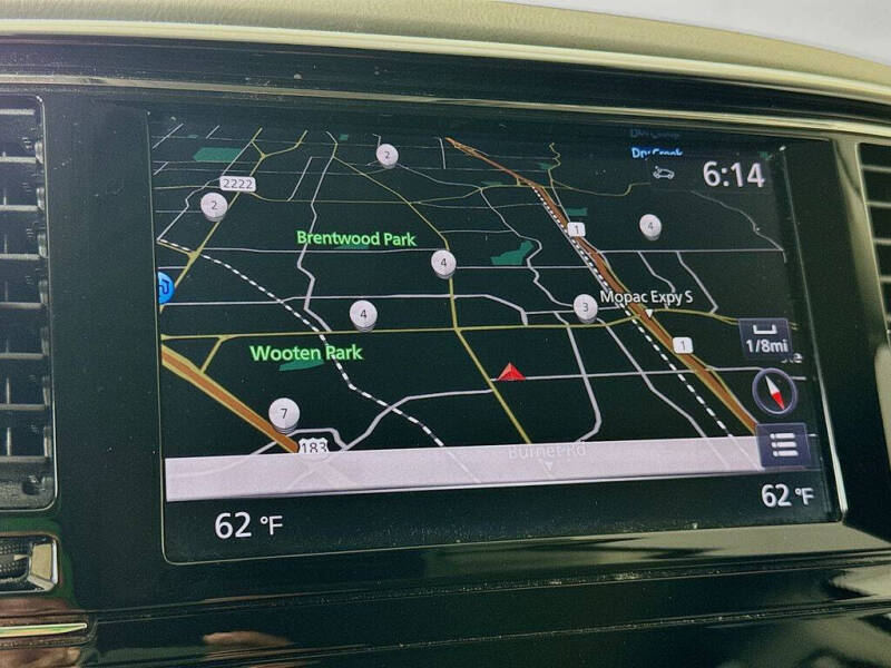 2020 Infiniti QX80 Luxe