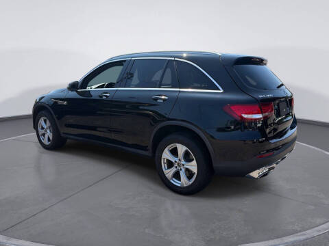 2018 Mercedes-Benz GLC GLC 300 4MATIC