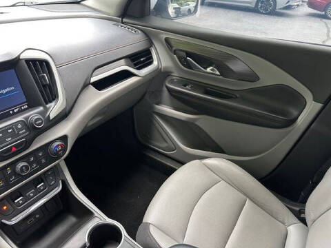 2018 GMC Terrain SLT