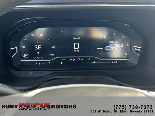 2024 GMC Yukon Denali