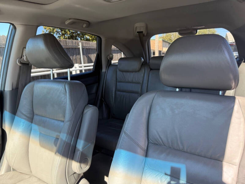 2009 Honda CR-V EX-L