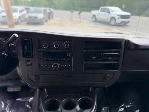 2008 Chevrolet Express 1500