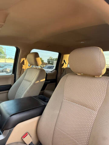 2017 Ford F-350 Super Duty XLT