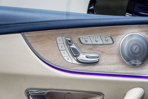 2018 Mercedes-Benz E-Class E 400