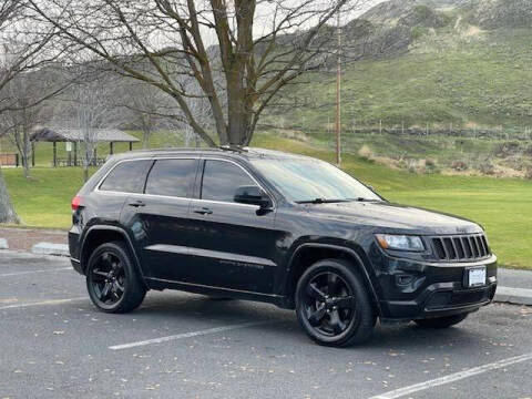 2015 Jeep Grand Cherokee Altitude