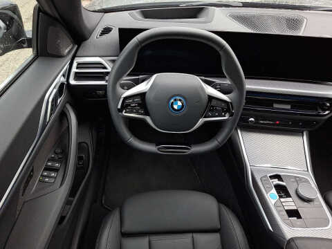 2025 BMW i4 xDrive40 Gran Coupe