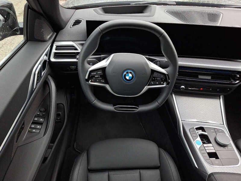 2025 BMW i4 xDrive40 Gran Coupe