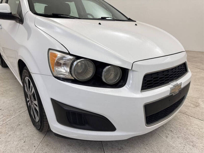 2014 Chevrolet Sonic LS Auto