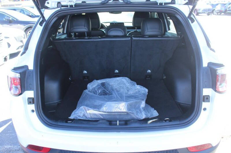 2023 Jeep Compass Altitude