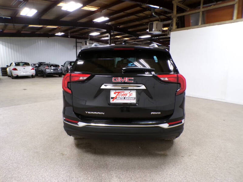 2018 GMC Terrain SLT Diesel