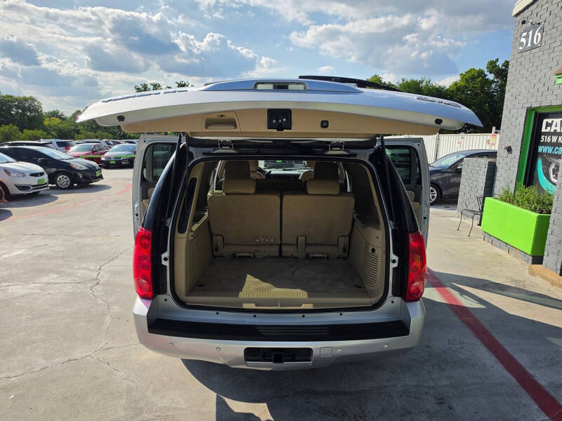 2014 GMC Yukon XL SLT