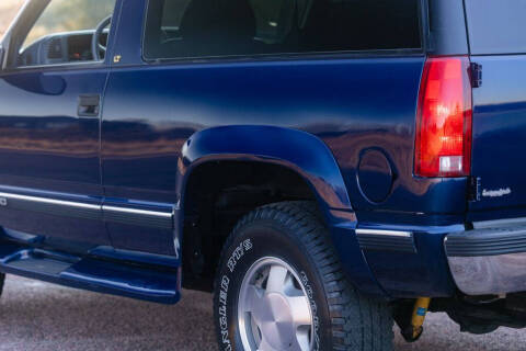 1996 Chevrolet Tahoe LT