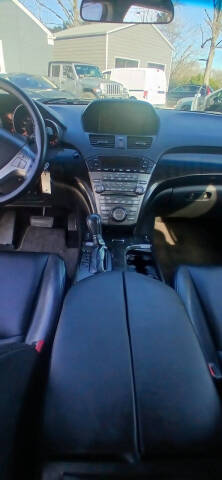 2007 Acura MDX SH-AWD w/Tech w/RES