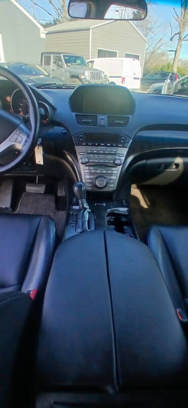 2007 Acura MDX SH-AWD w/Tech w/RES