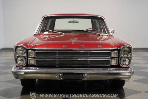 1966 Ford Country Squire
