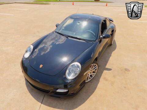 2009 Porsche 911 Turbo