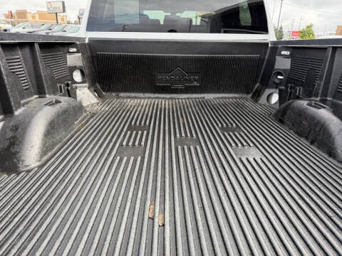 2021 Chevrolet Silverado 2500HD