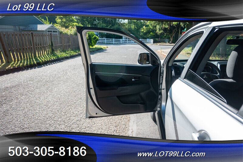 2020 Mitsubishi Outlander Sport