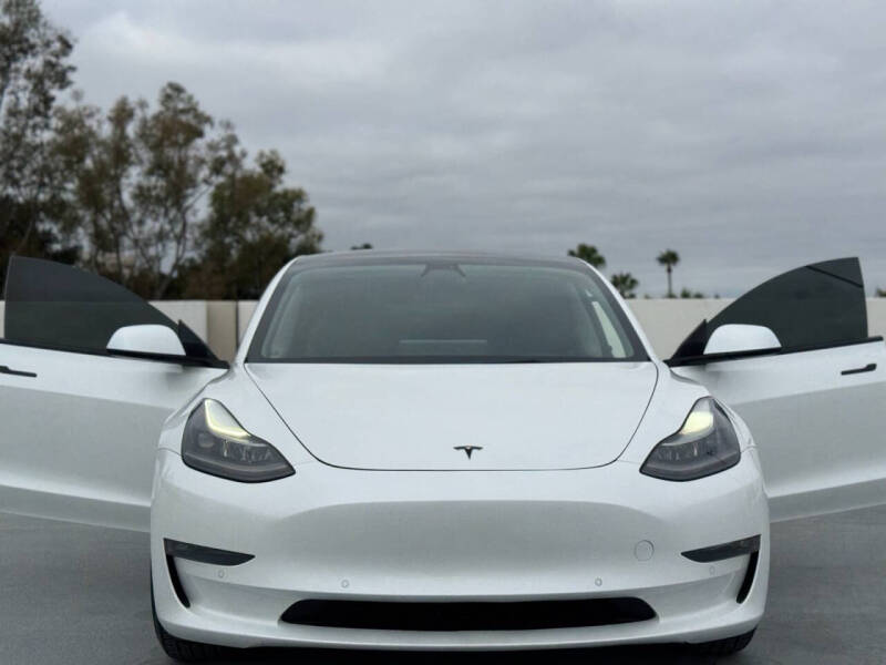 2022 Tesla Model 3 Performance