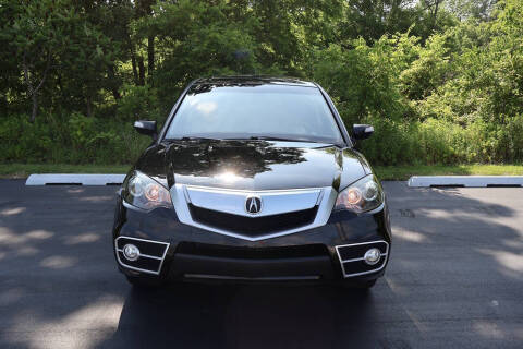 2012 Acura RDX SH-AWD