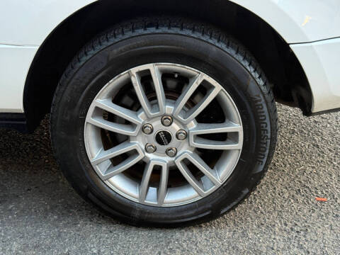 2012 Land Rover Range Rover HSE