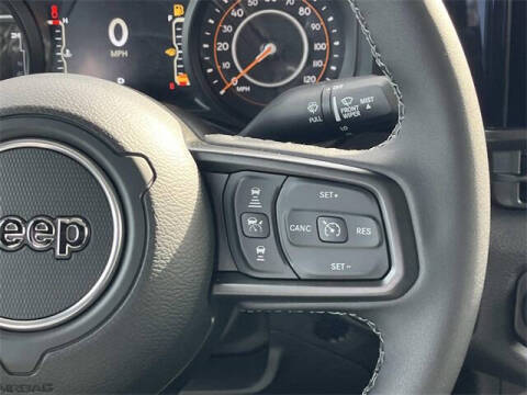 2026 Jeep Gladiator Willys