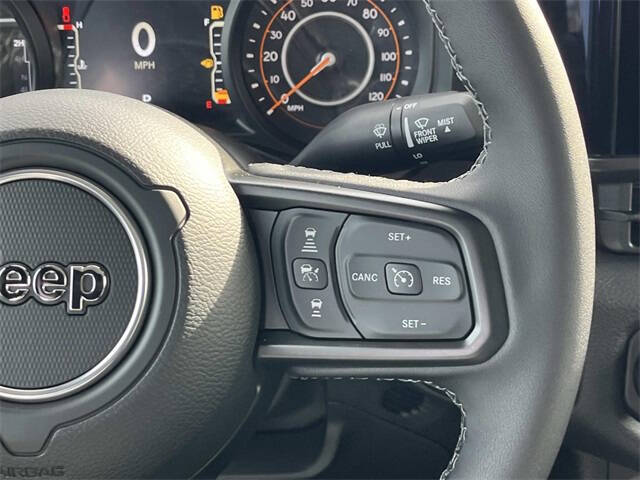 2026 Jeep Gladiator Willys