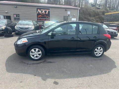 2012 Nissan Versa 1.8 SL