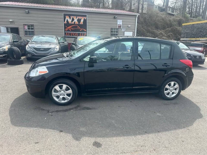 2012 Nissan Versa 1.8 SL