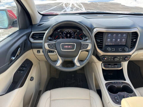 2021 GMC Acadia Denali