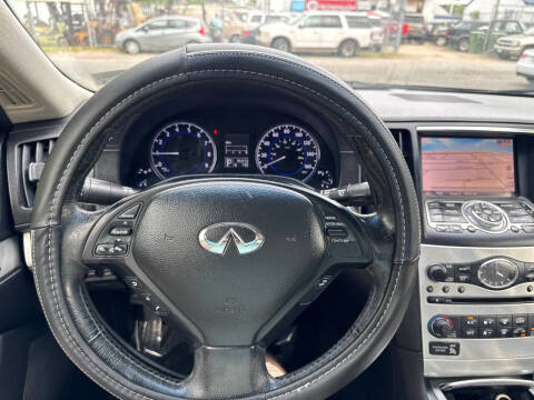 2013 Infiniti G37 Coupe x