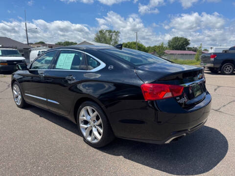 2015 Chevrolet Impala LTZ