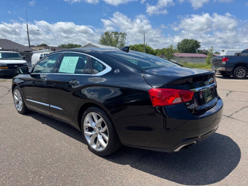 2015 Chevrolet Impala LTZ