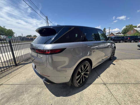 2023 Land Rover Range Rover Sport P400 Dynamic SE