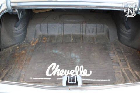 1968 Chevrolet Chevelle
