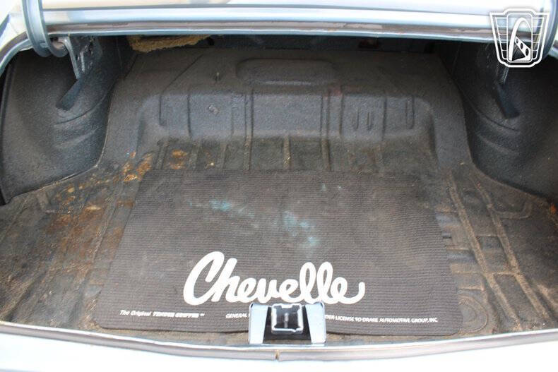 1968 Chevrolet Chevelle