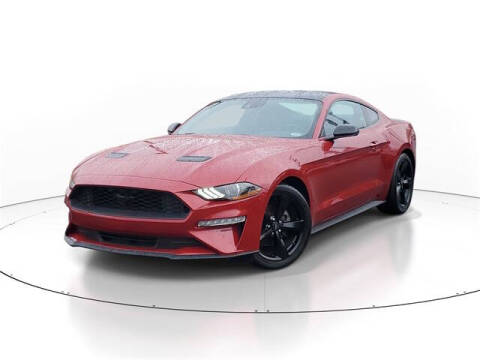 2023 Ford Mustang EcoBoost Premium