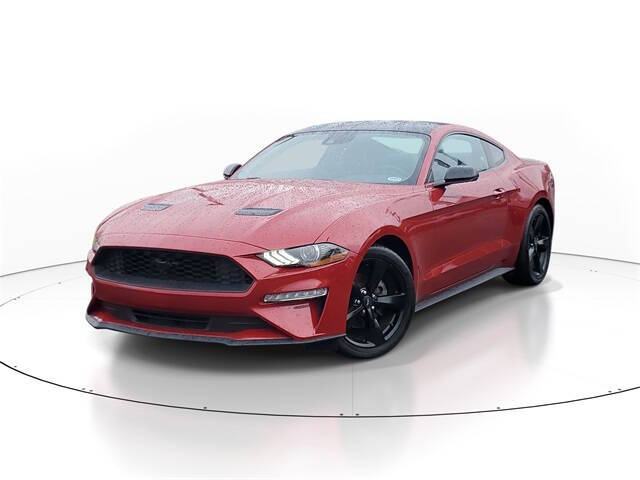 2023 Ford Mustang EcoBoost Premium