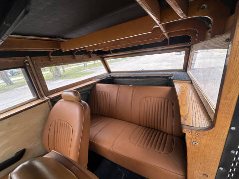 1970 Volkswagen Beetle