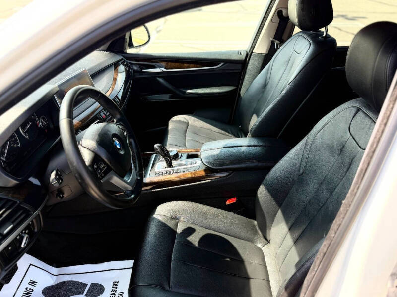 2014 BMW X5 sDrive35i