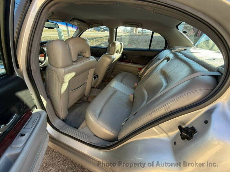 2004 Buick LeSabre Limited