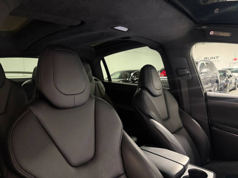 2018 Tesla Model X P100D