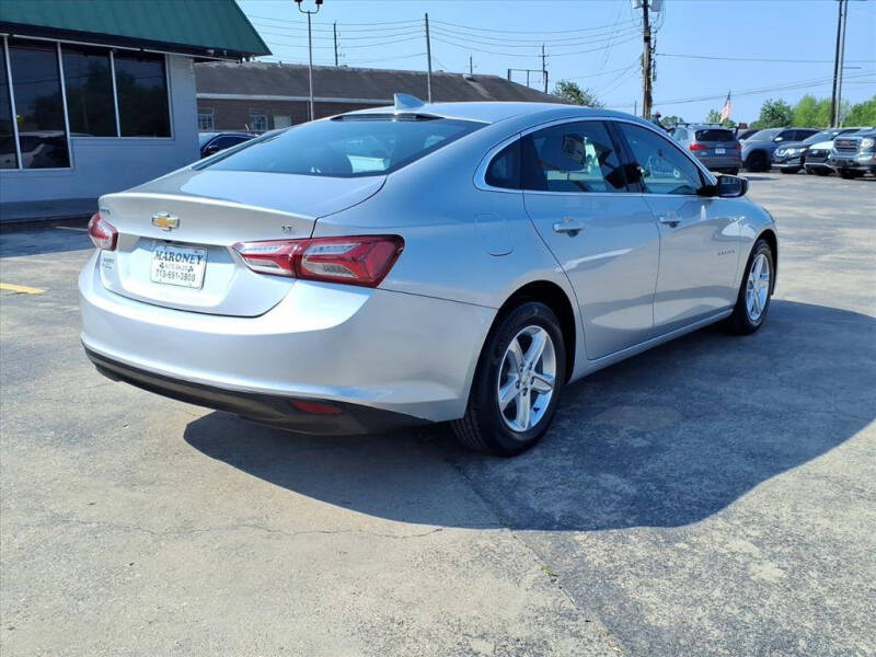 2022 Chevrolet Malibu LT