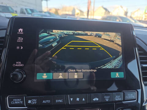 2018 Honda Odyssey EX-L