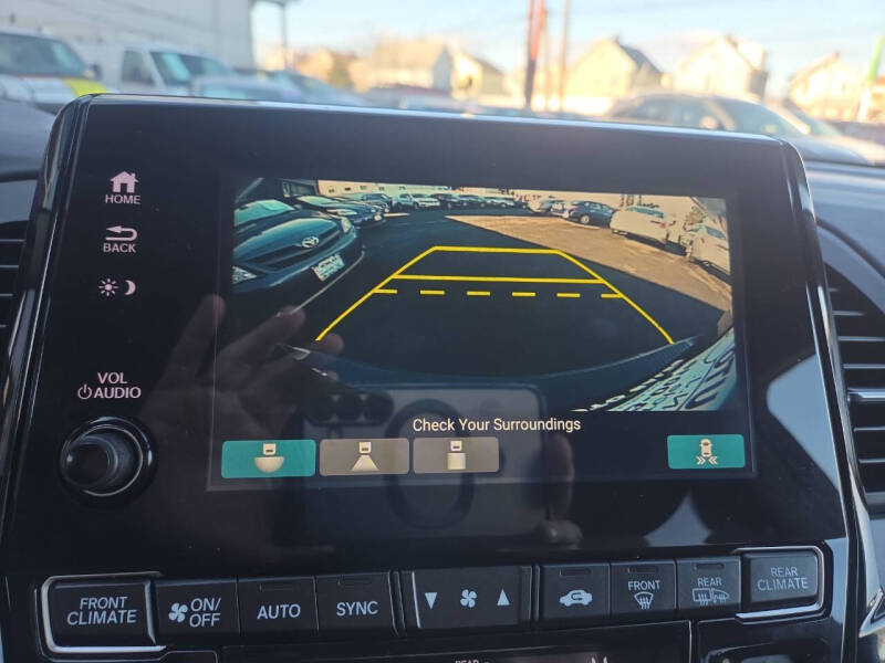 2018 Honda Odyssey EX-L