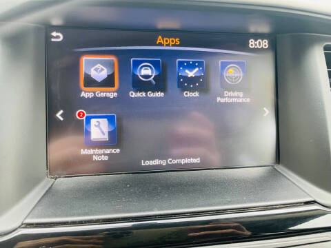 2017 Nissan Pathfinder SV