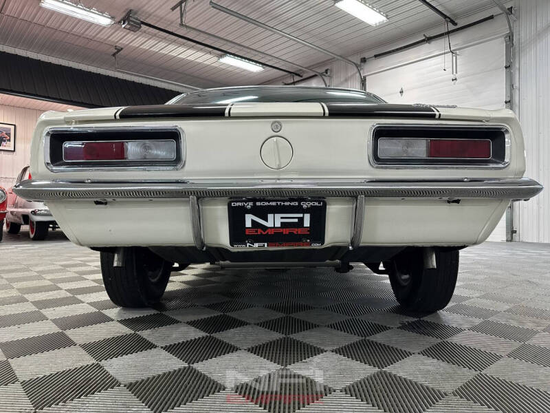 1967 Chevrolet Camaro