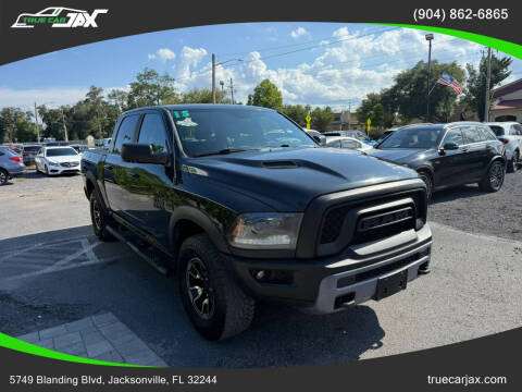 2015 RAM 1500 Rebel
